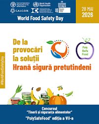 Concursul „TINERII ȘI SIGURANȚA ALIMENTELOR – PolySafeFood”
